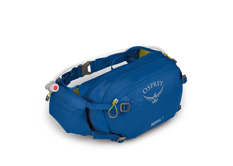 Nerka z bukłakiem OSPREY Seral 7