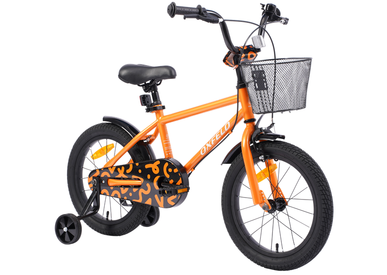 Rower dziecięcy OXFELD ACH 16