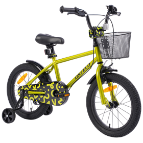 Rower dziecięcy OXFELD ACH 16