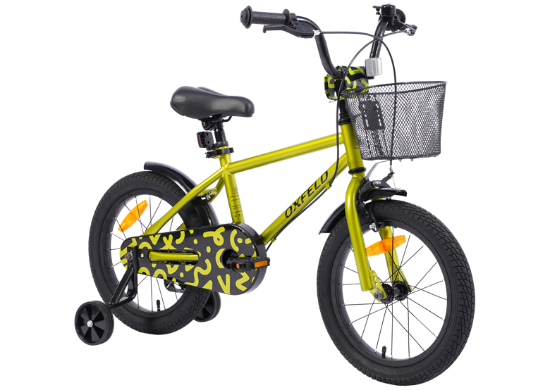Rower dziecięcy OXFELD ACH 16