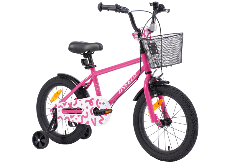 Rower dziecięcy OXFELD ACH 16