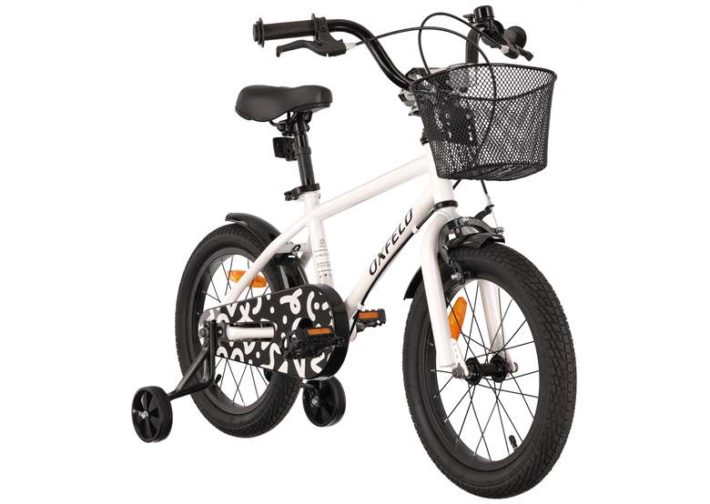 Rower dziecięcy OXFELD ACH 16