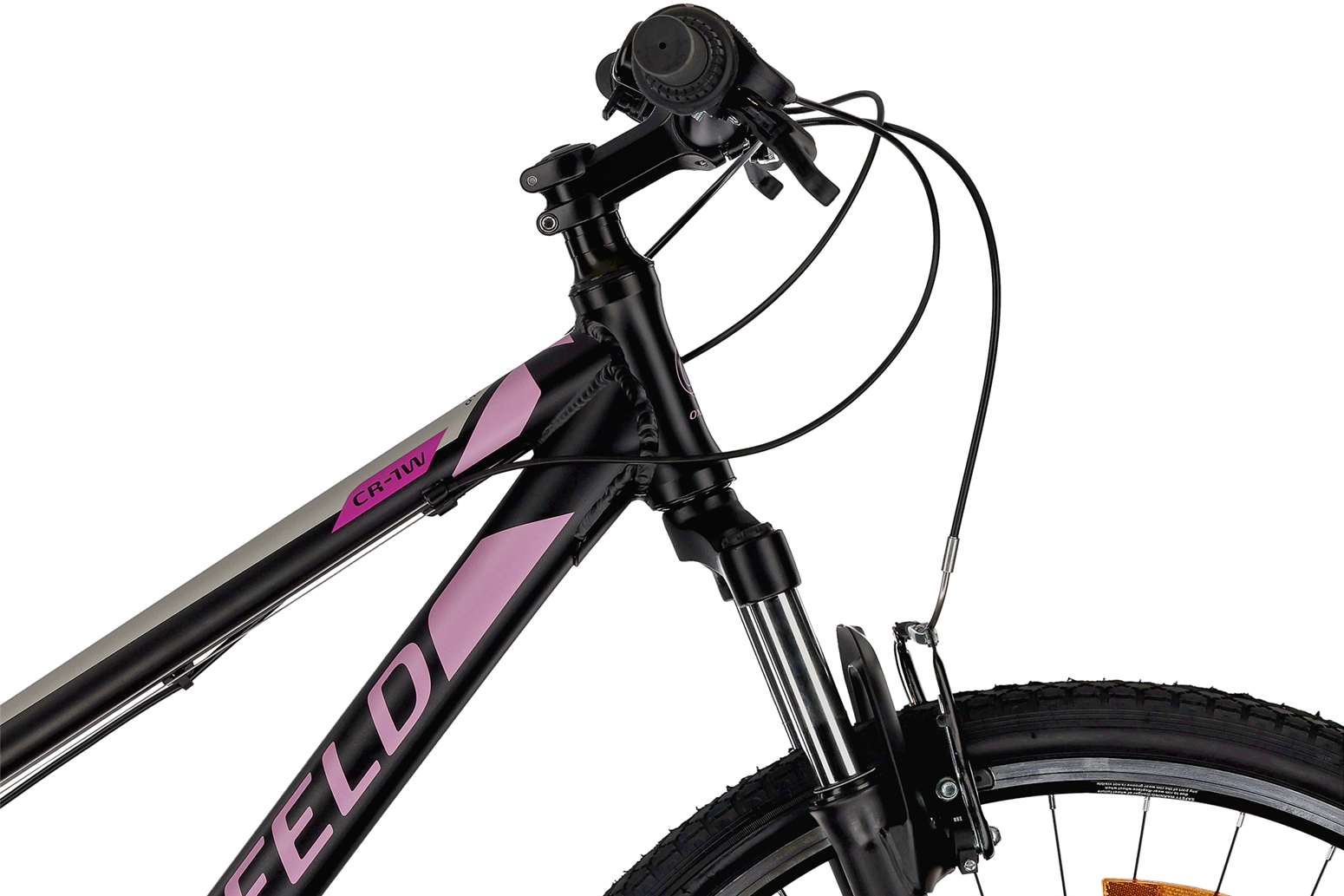 Rower crossowy damski OXFELD CR1W CentrumRowerowe.pl