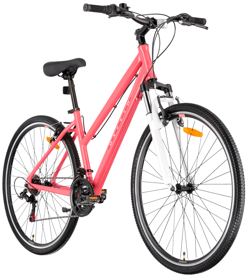 Rower crossowy damski OXFELD CR1W CentrumRowerowe.pl