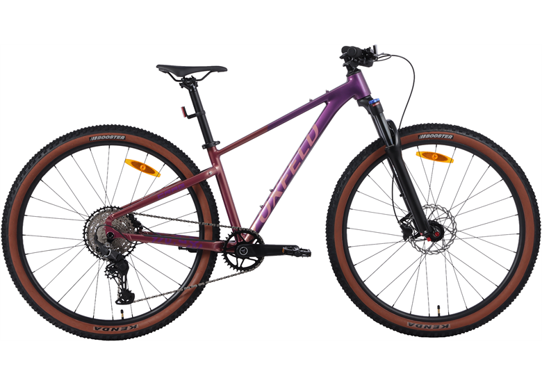 Rower MTB OXFELD Crag 2.0