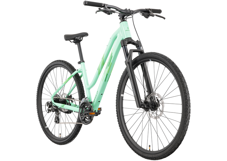 Rower crossowy damski OXFELD Cyclone 1.0