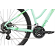 Rower crossowy damski OXFELD Cyclone 1.0