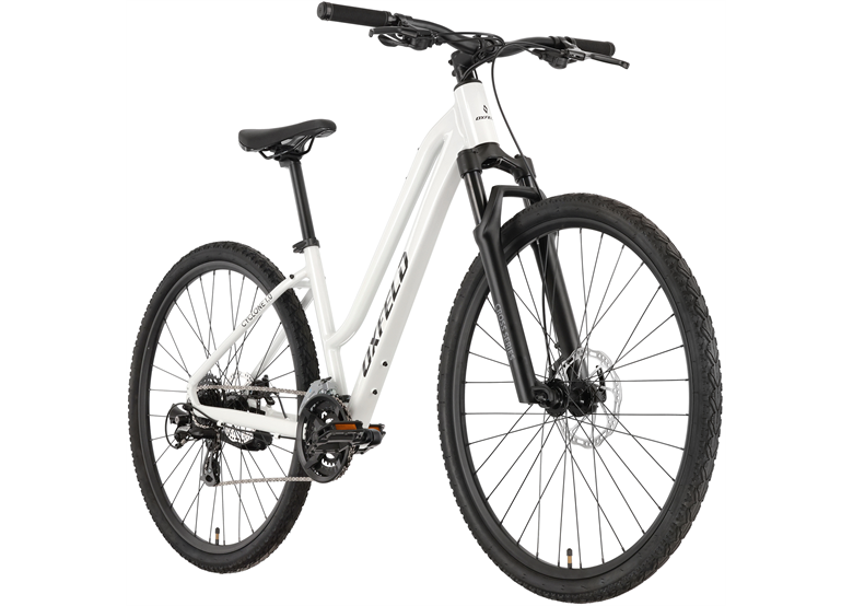 Rower crossowy damski OXFELD Cyclone 1.0