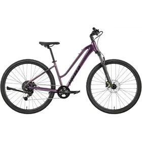 Rower crossowy damski OXFELD Cyclone 2.0