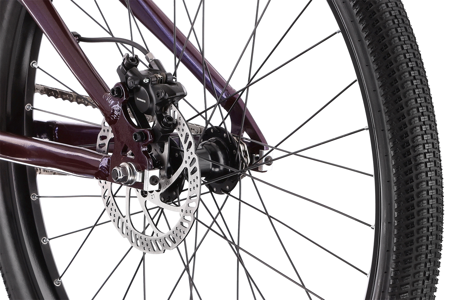 Rower Dirt/Street OXFELD FLAG 2 CentrumRowerowe.pl