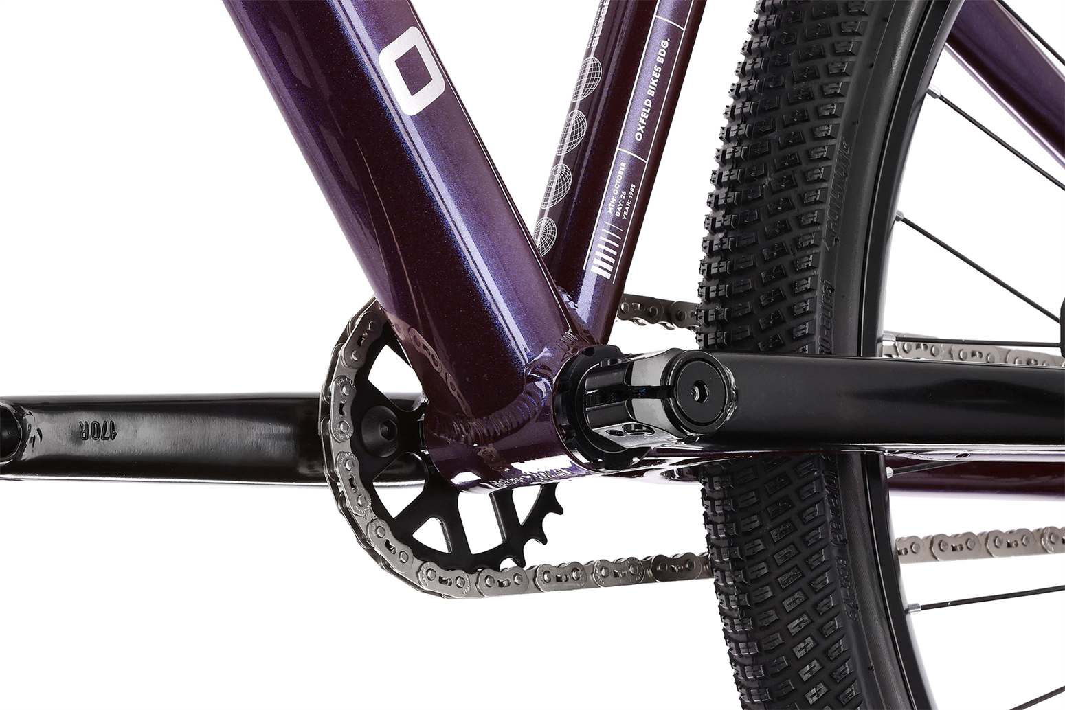 Rower Dirt/Street OXFELD FLAG 2 CentrumRowerowe.pl