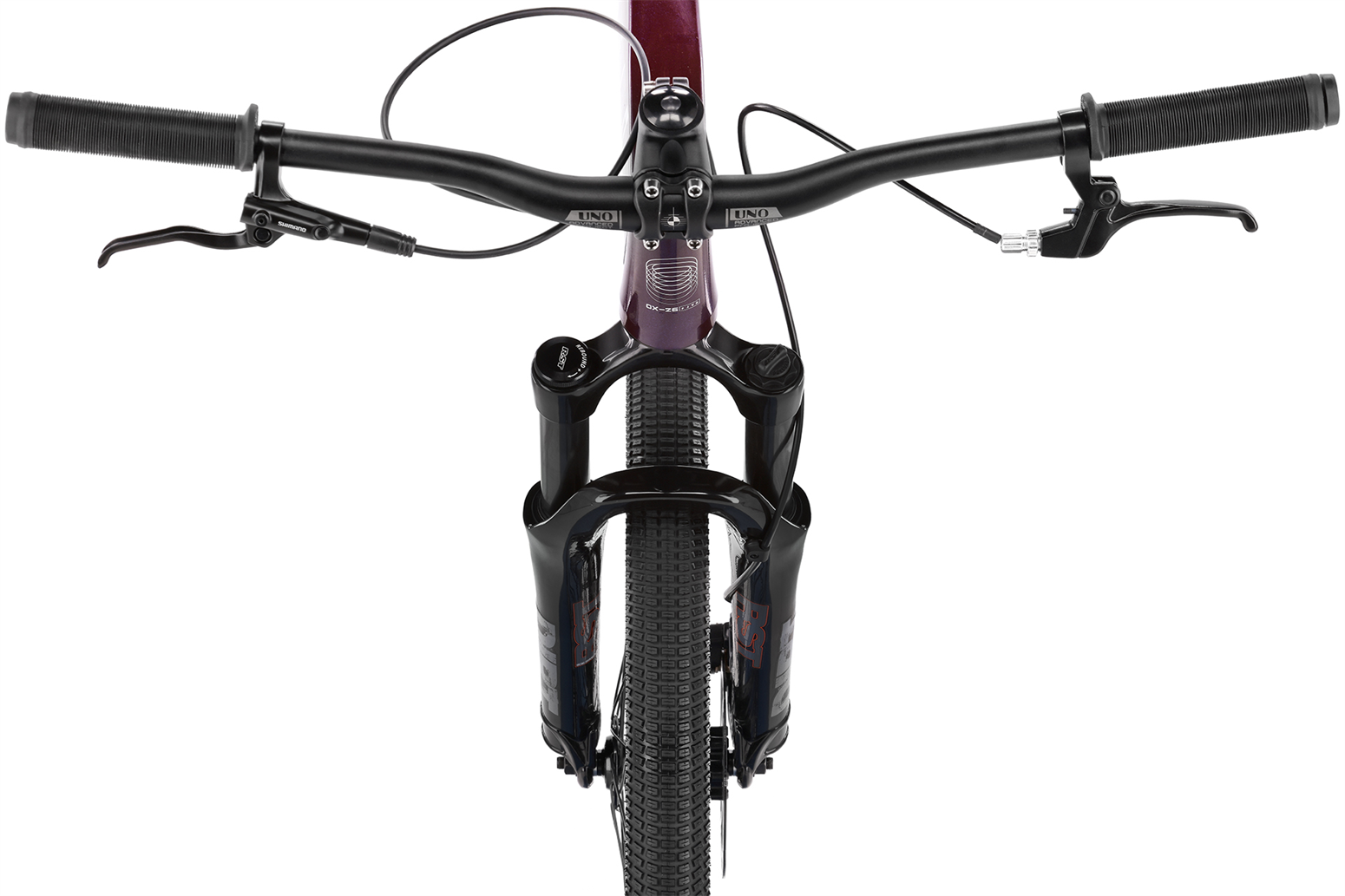 Rower Dirt/Street OXFELD FLAG 2 CentrumRowerowe.pl