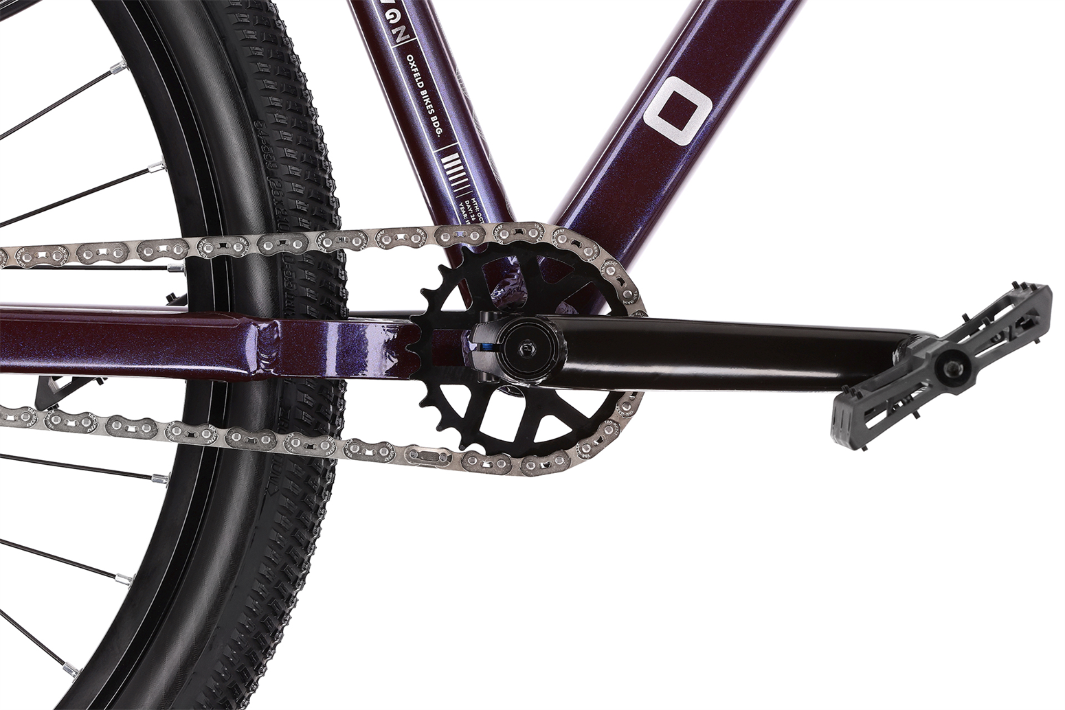 Rower Dirt/Street OXFELD FLAG 2 CentrumRowerowe.pl