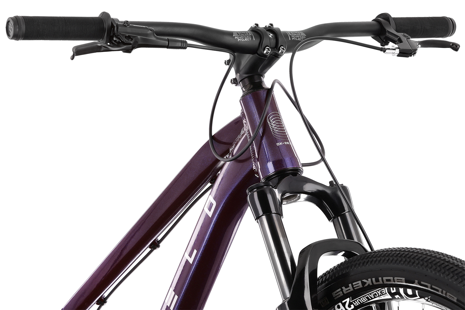 Rower Dirt/Street OXFELD FLAG 2 CentrumRowerowe.pl