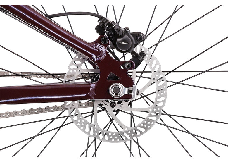 Rower Dirt/Street OXFELD FLAG 2 CentrumRowerowe.pl