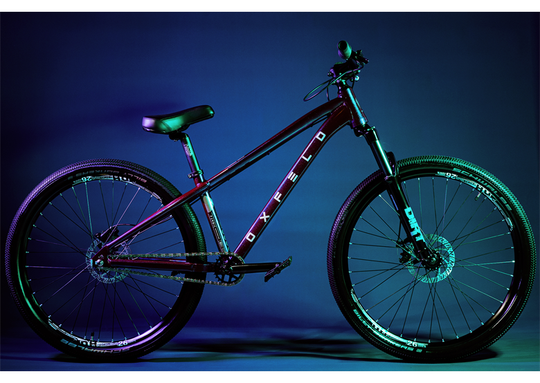 Rower Dirt/Street OXFELD FLAG 2 CentrumRowerowe.pl