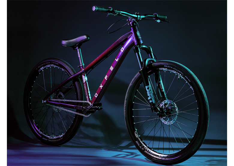 Rower Dirt/Street OXFELD FLAG 2 CentrumRowerowe.pl