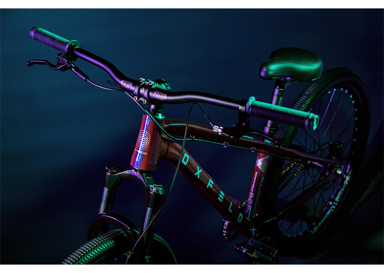 Rower Dirt/Street OXFELD FLAG 2 CentrumRowerowe.pl