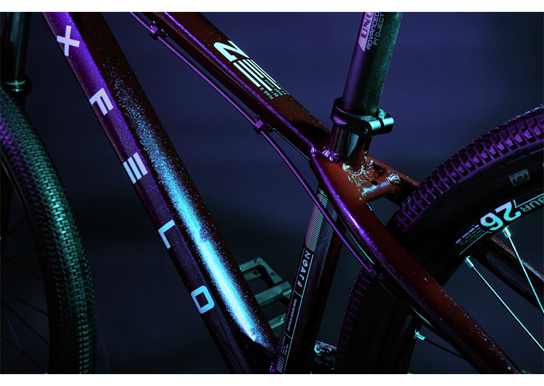 Rower Dirt/Street OXFELD FLAG 2 CentrumRowerowe.pl