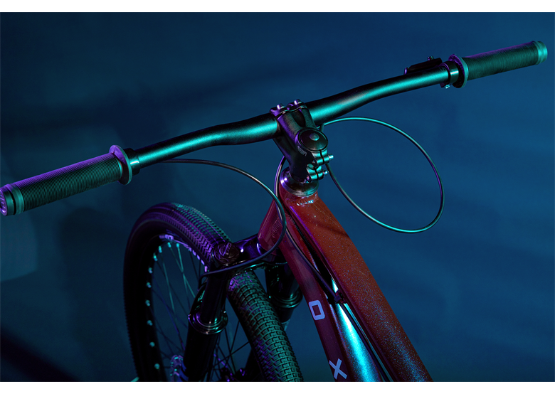 Rower Dirt/Street OXFELD FLAG 2 CentrumRowerowe.pl