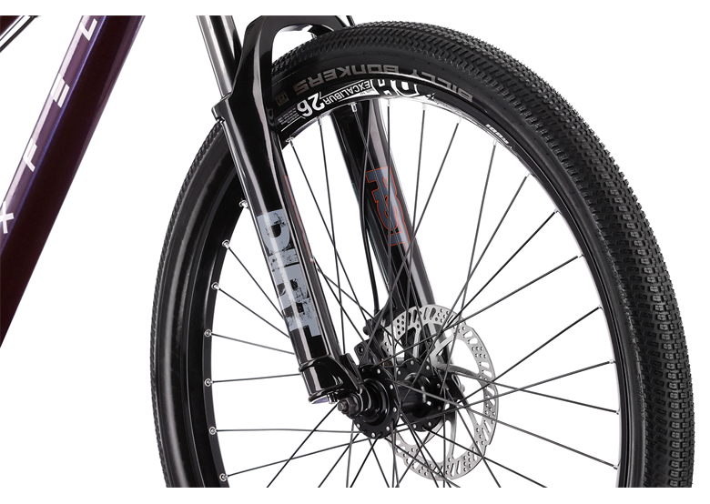 Rower Dirt/Street OXFELD FLAG 2 CentrumRowerowe.pl