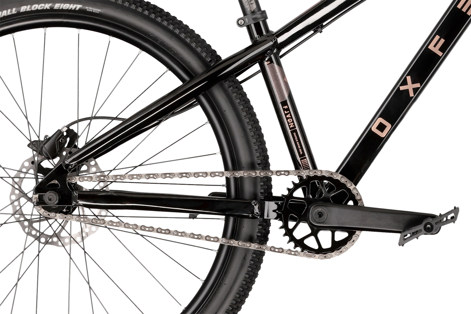 Rower Dirt/Street OXFELD FLAG 2 CentrumRowerowe.pl