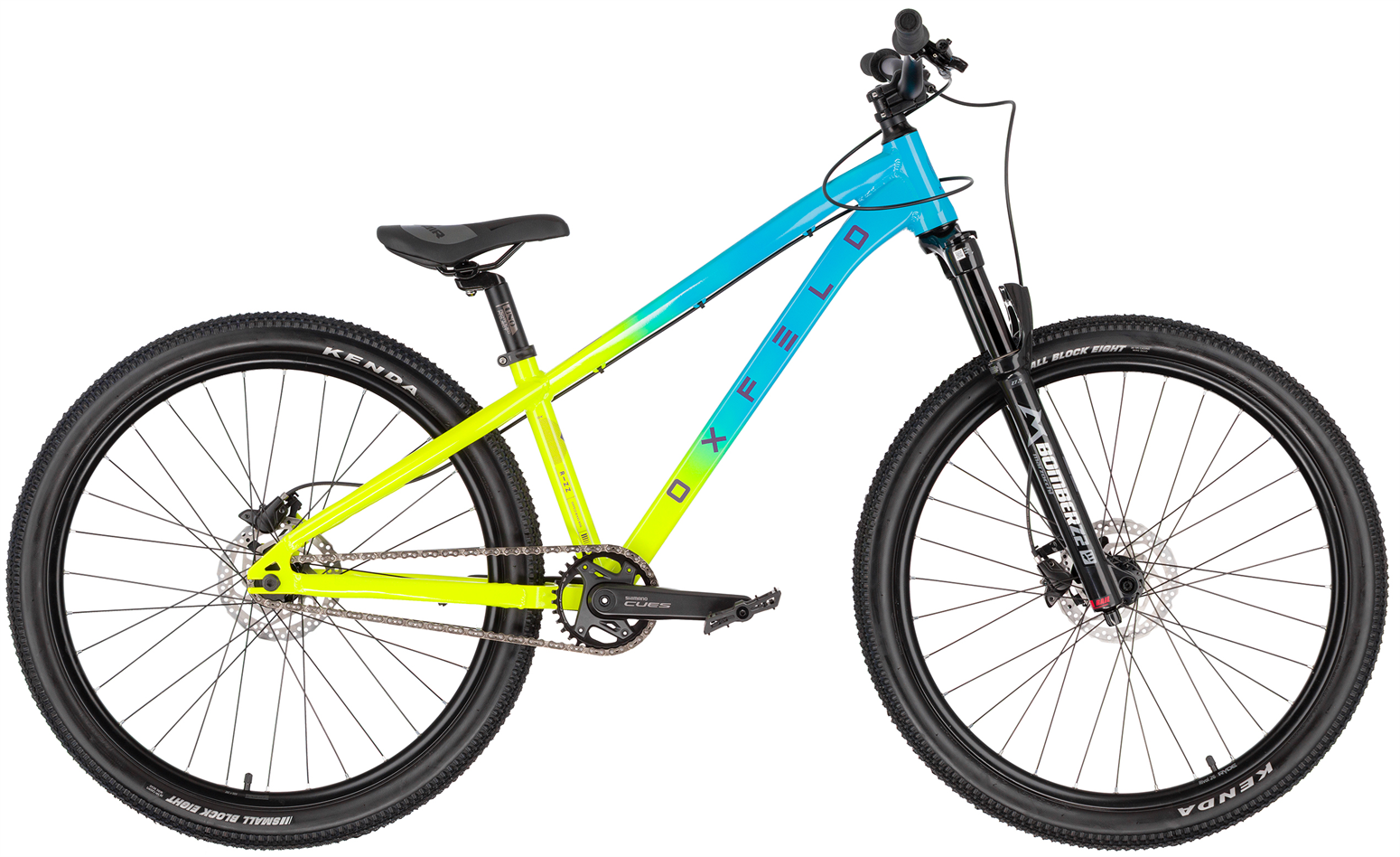 Rower Dirt/Street OXFELD Rizz | CentrumRowerowe.pl