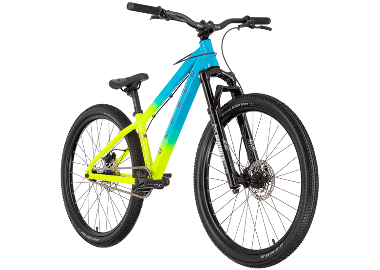 Rower Dirt/Street OXFELD Rizz