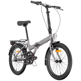 Rower składak OXFELD Urbo (Shimano Nexus)