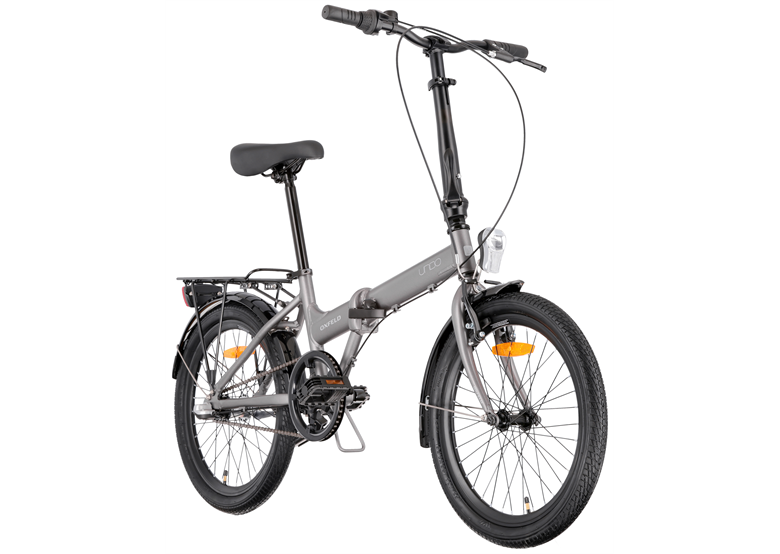 Rower składak OXFELD Urbo (Shimano Nexus)