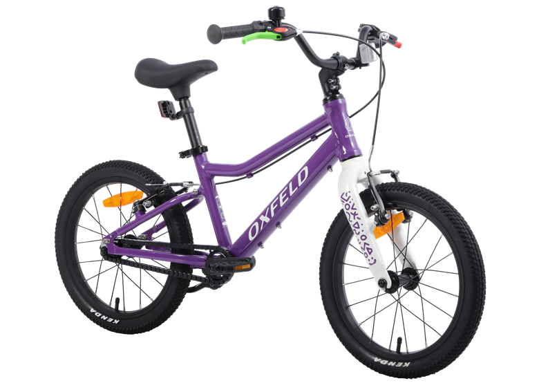 Rower dziecięcy OXFELD WEE 16