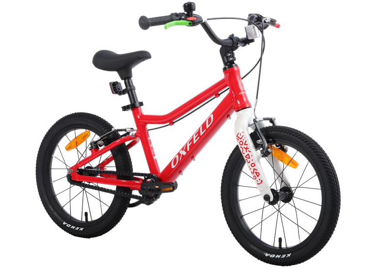 Rower dziecięcy OXFELD WEE 16