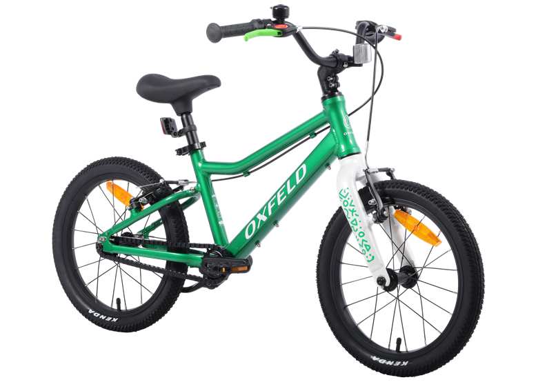 Rower dziecięcy OXFELD WEE 16