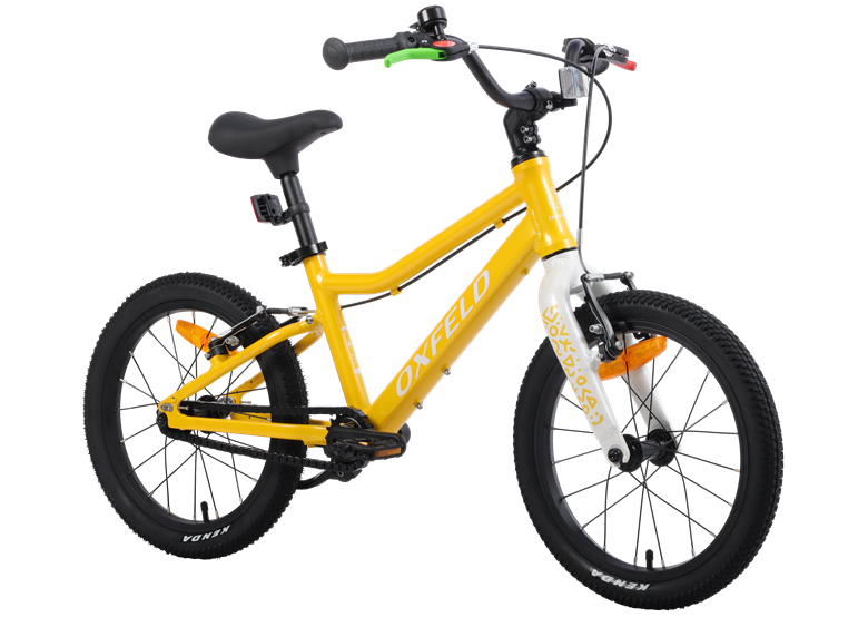 Rower dziecięcy OXFELD WEE 16