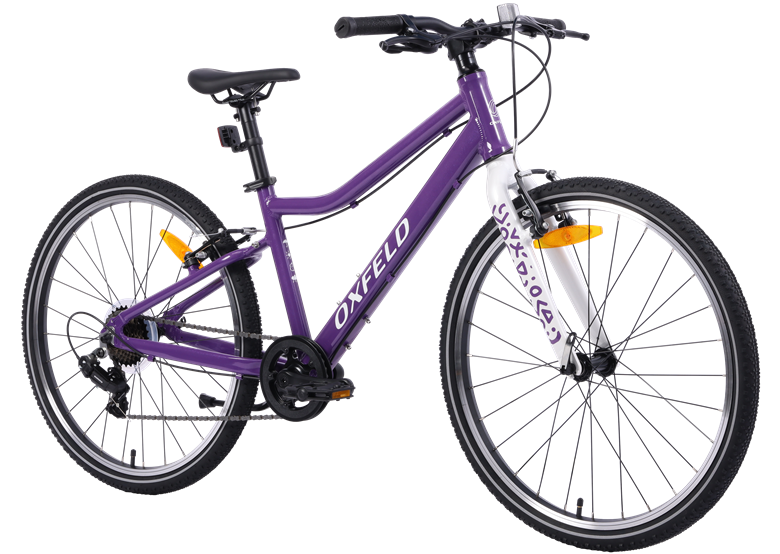 Rower dziecięcy OXFELD WEE 24