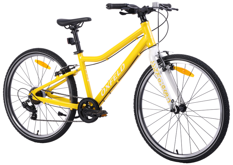 Rower dziecięcy OXFELD WEE 24
