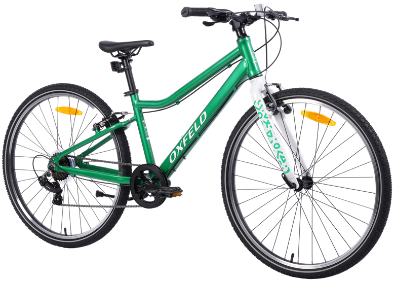 Rower młodzieżowy OXFELD WEE 26