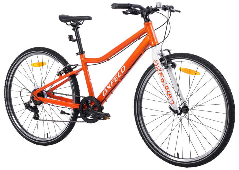 Rower młodzieżowy OXFELD WEE 26