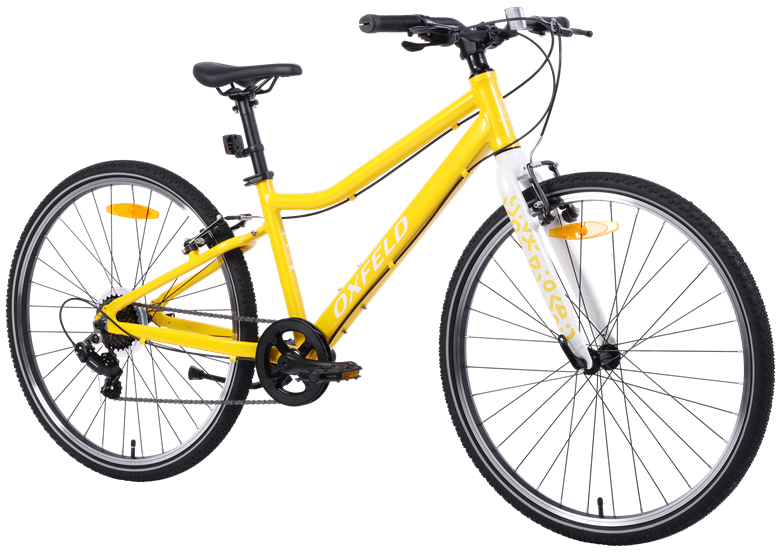 Rower młodzieżowy OXFELD WEE 26
