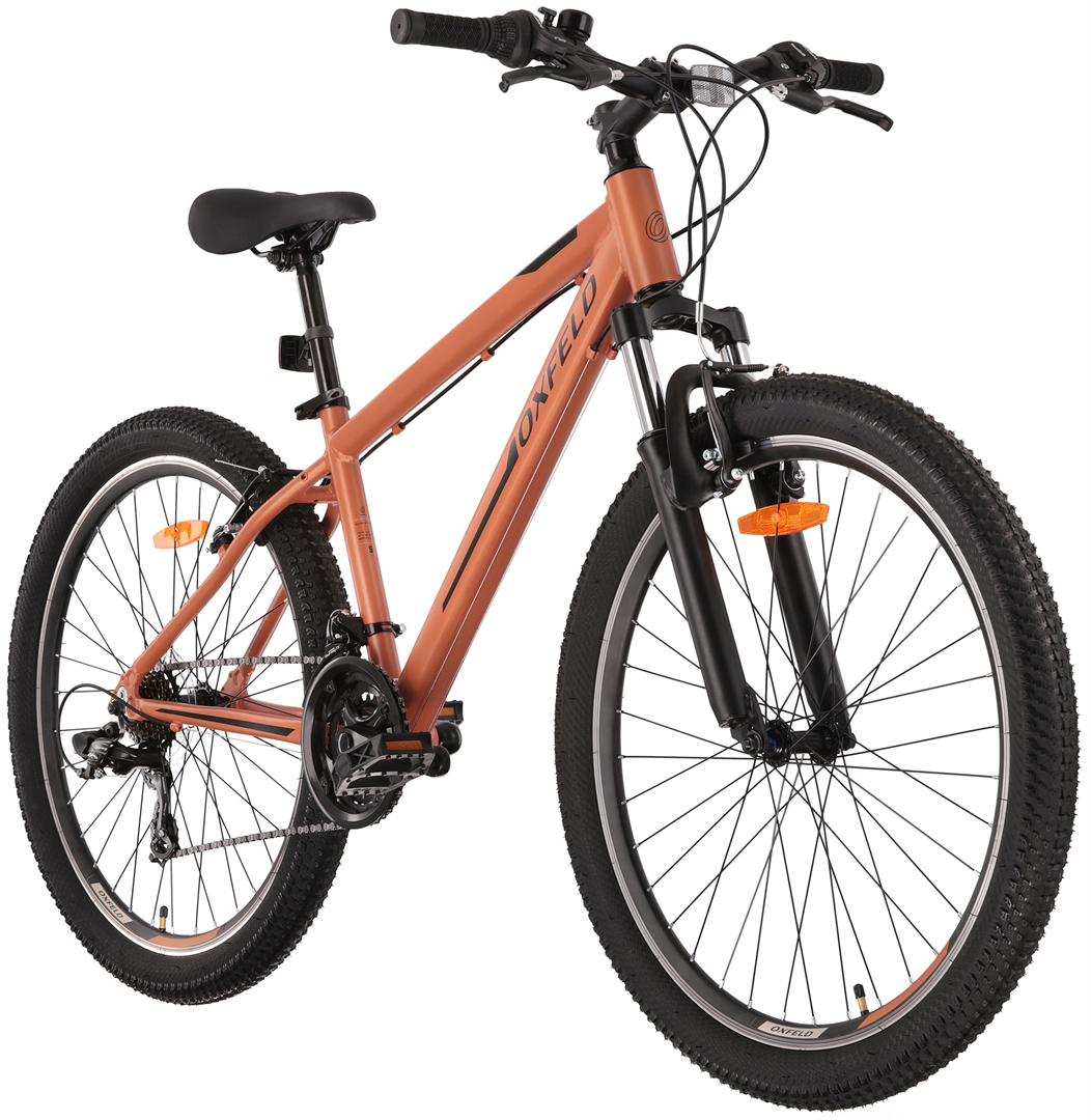 Rower młodzieżowy OXFELD XC-1 | CentrumRowerowe.pl