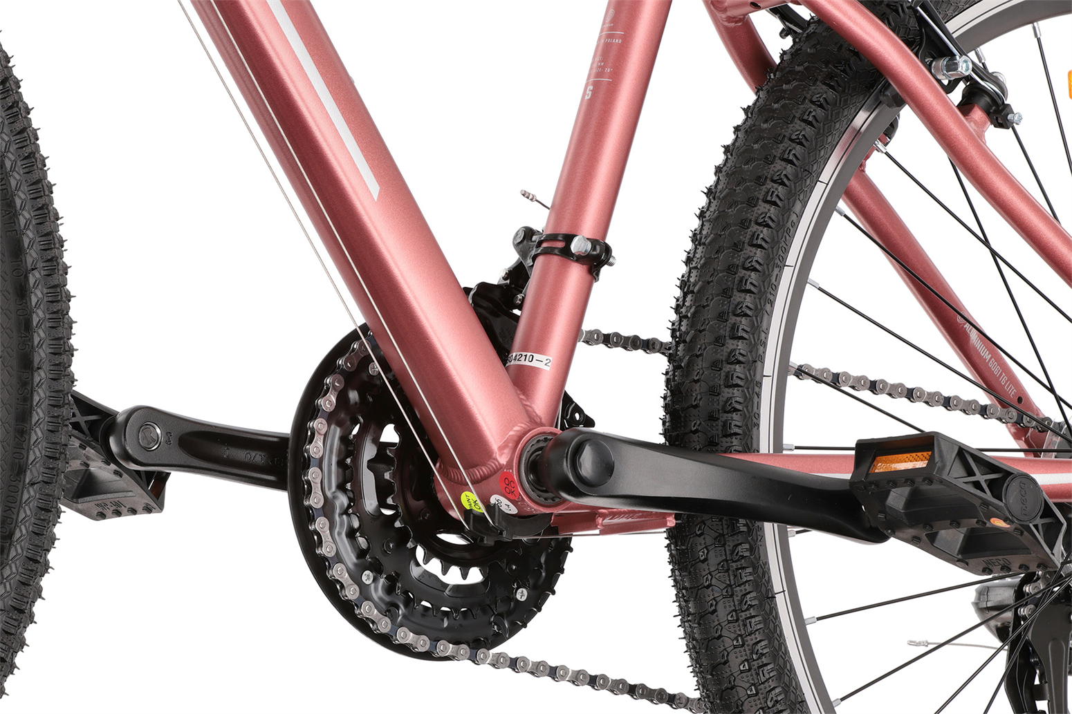 Rower MTB damski OXFELD XC1W CentrumRowerowe.pl