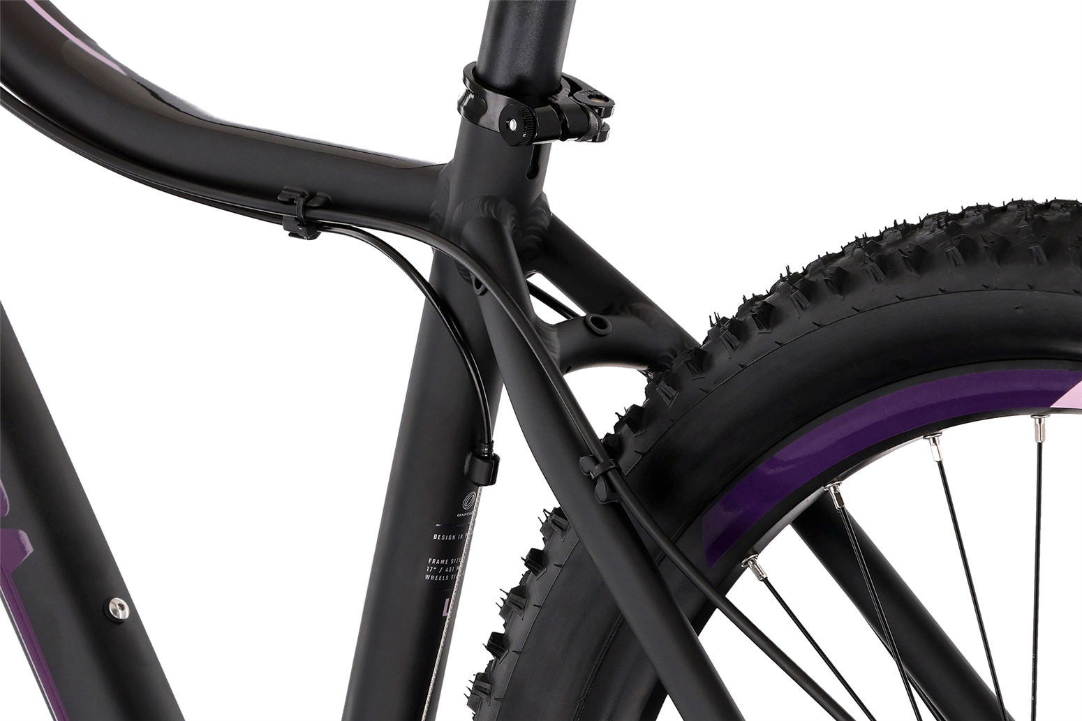 Rower MTB damski OXFELD XC4W CentrumRowerowe.pl