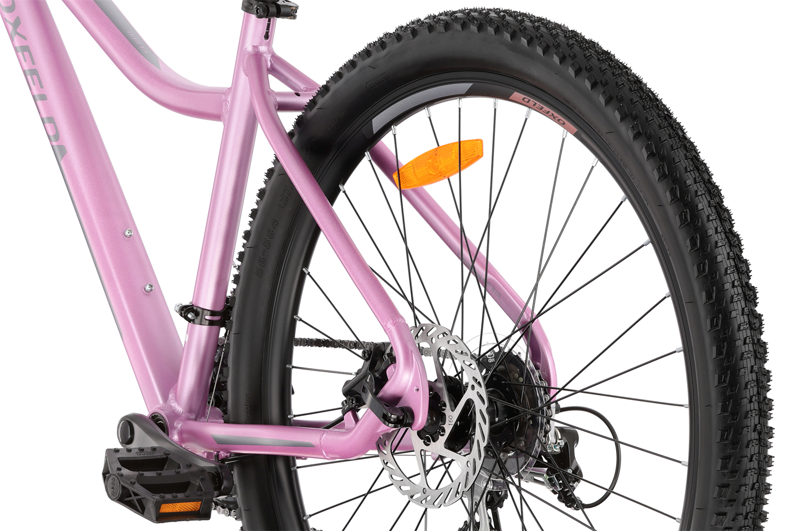 Rower MTB damski OXFELD XC4W CentrumRowerowe.pl