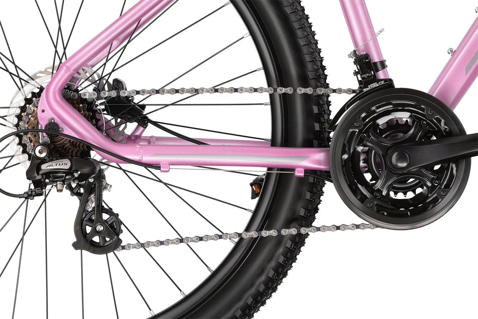 Rower MTB damski OXFELD XC4W CentrumRowerowe.pl