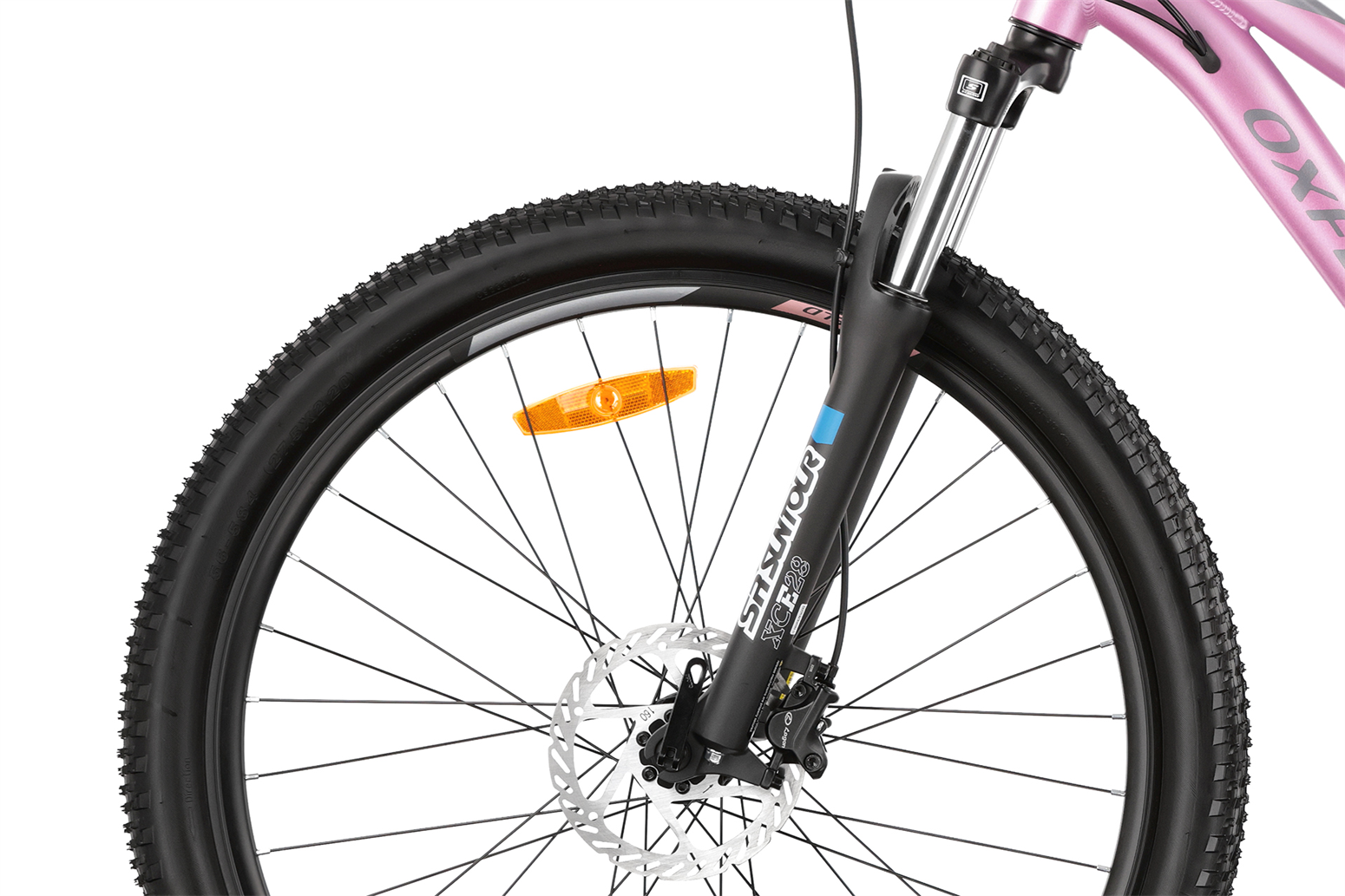 Rower MTB damski OXFELD XC4W CentrumRowerowe.pl