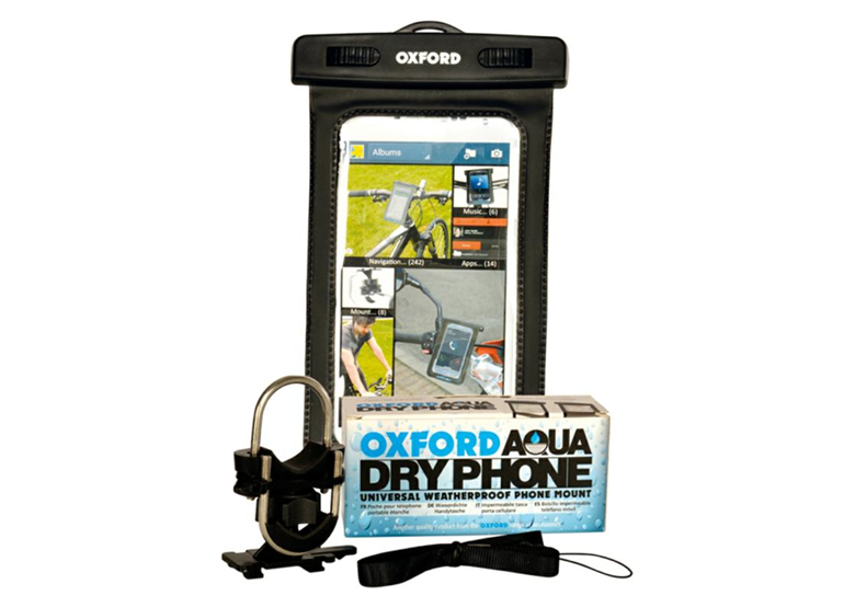 Pokrowiec na telefon OXFORD Aqua Dry