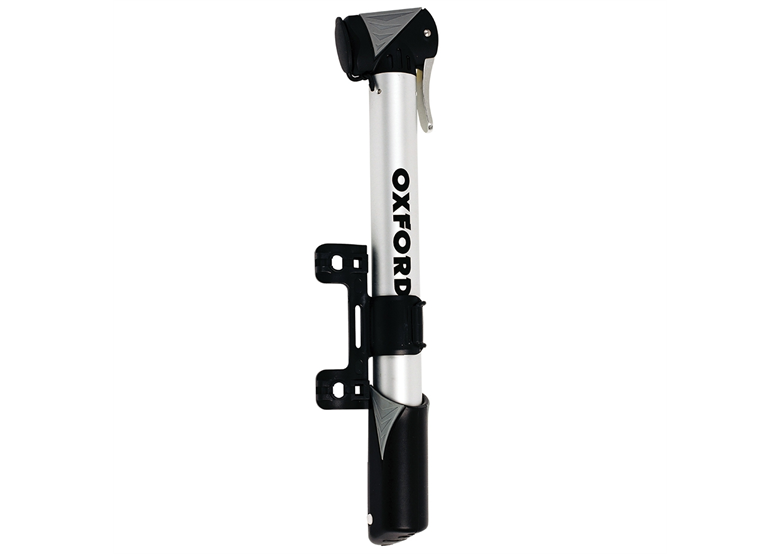 Pompka OXFORD Mini Alu Presta/Schrad