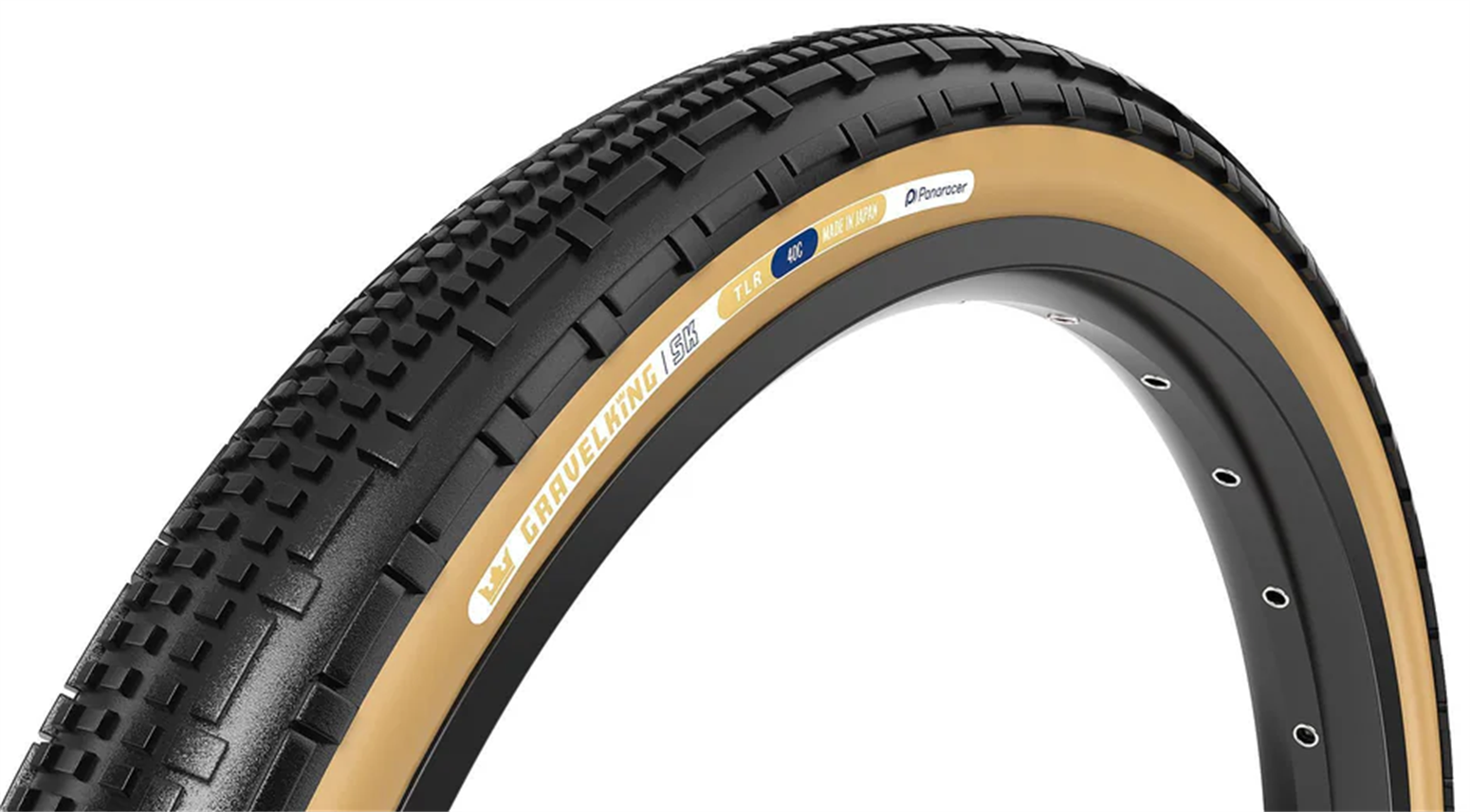 Panaracer GRAVELKING SK 27.5 × 2.1 650B Opona PANARACER GravelKing SK | CentrumRowerowe.pl