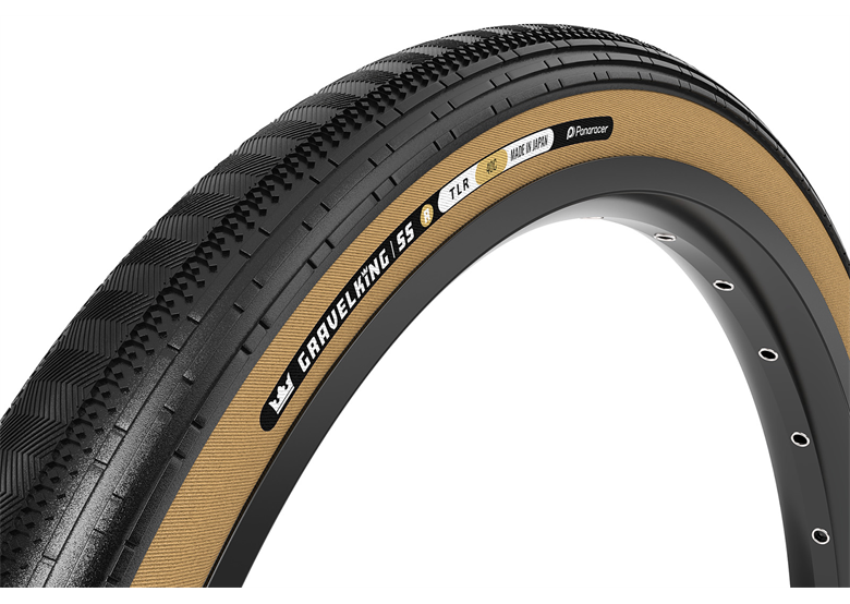 Opona PANARACER GravelKing SS R