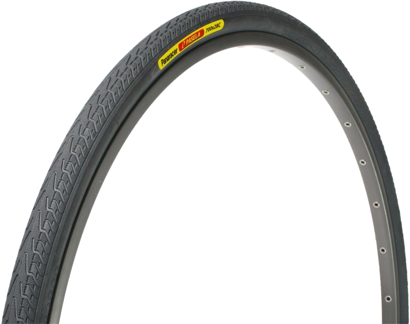27" 25 - 28 - 32 / 630 Panaracer Pasela Rennrad Draht Reifen 400D Lite